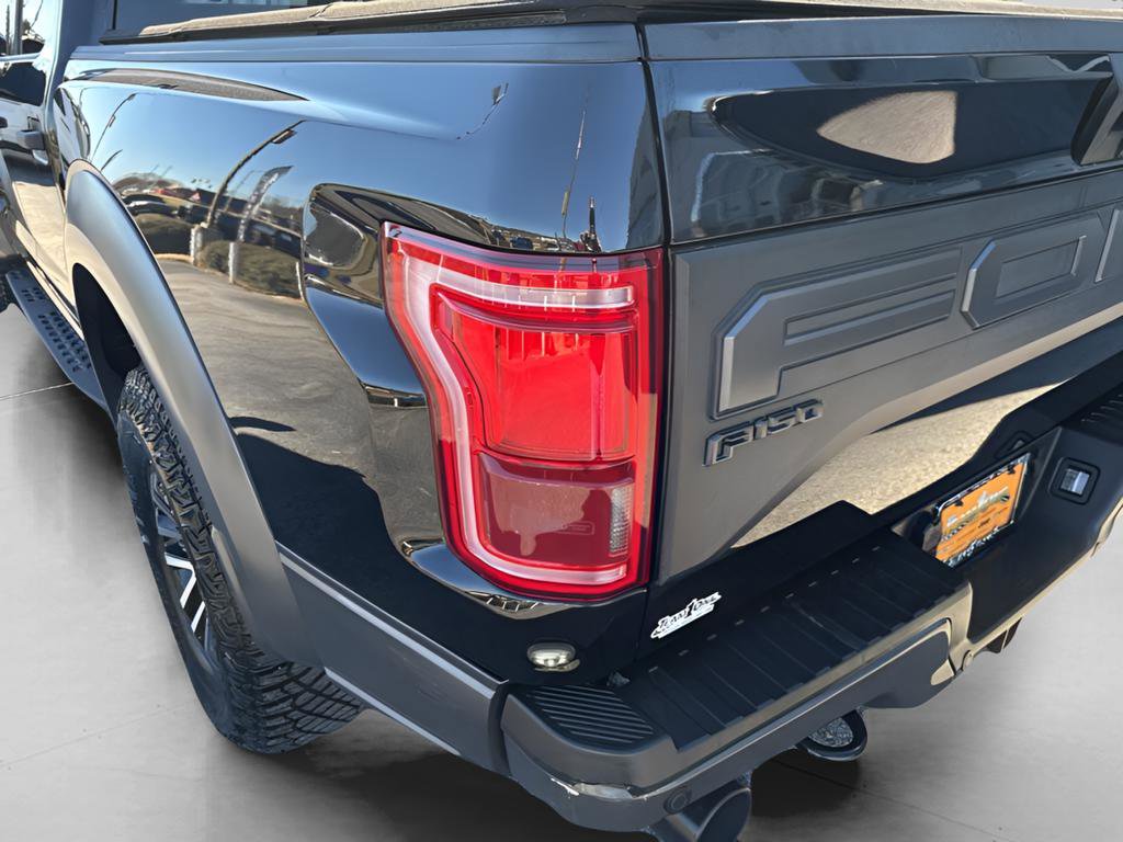 Used 2020 Ford F150 Raptor w/ Equipment Group 801A Mid image 39
