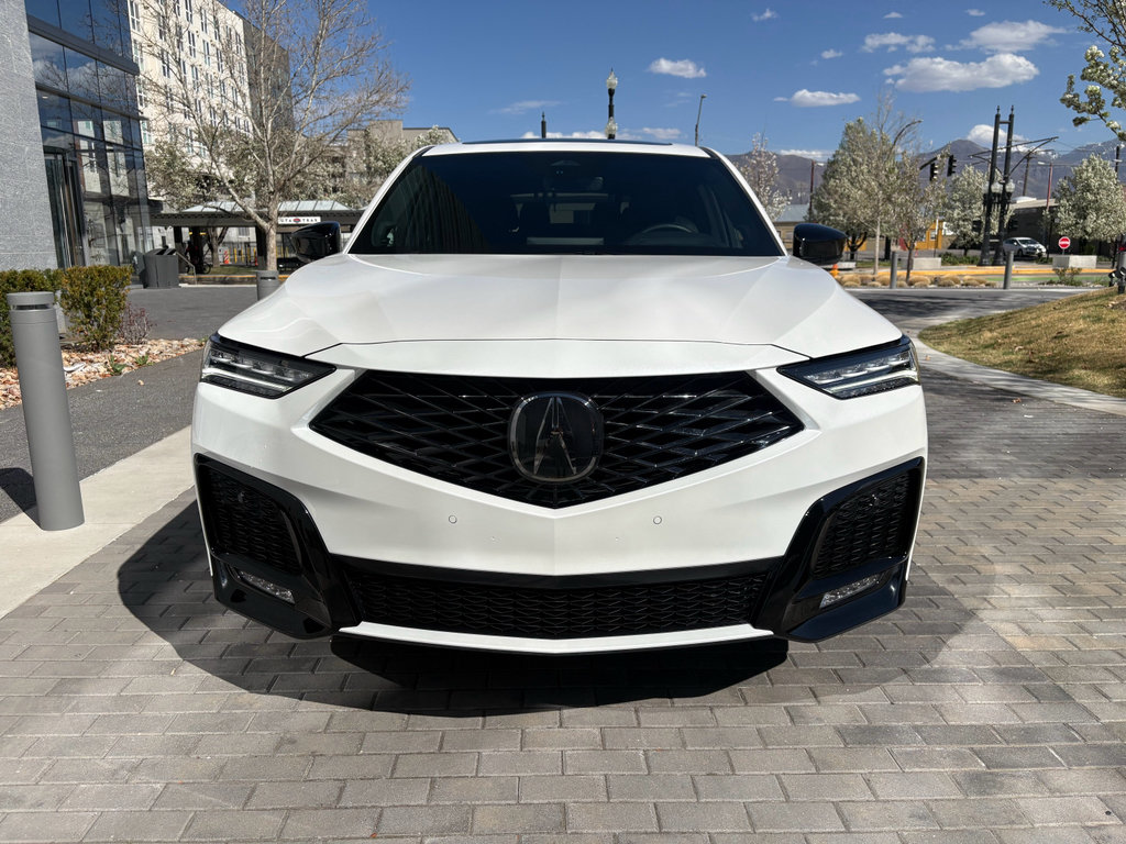 Used 2026 Acura MDX A-Spec AWD/4WD image 4
