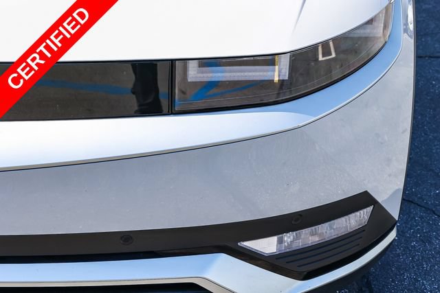Certified 2024 Hyundai Ioniq 5 SEL RWD image 10
