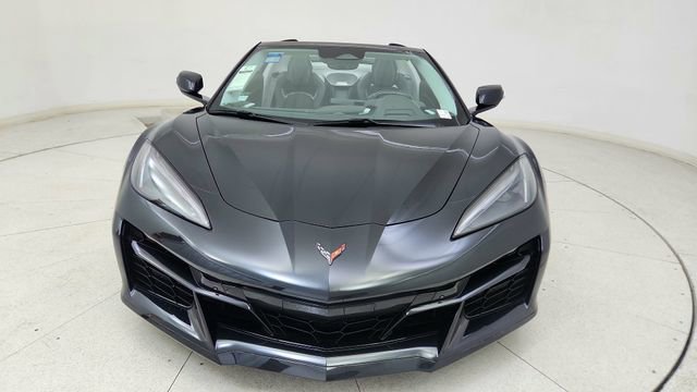 Used 2024 Chevrolet Corvette Z06 w/ Stealth Interior Trim Package image 2