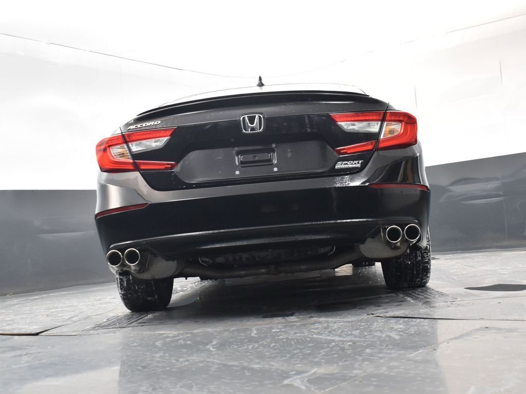 Used 2021 Honda Accord Sport Special Edition image 21