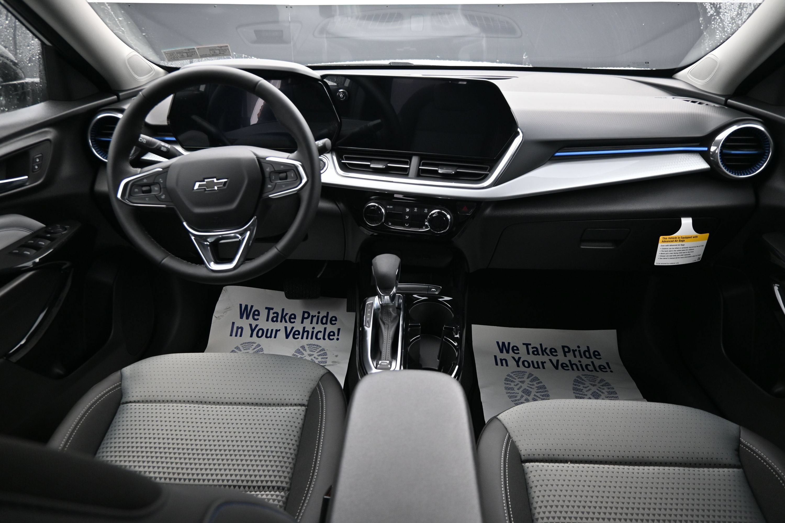 New 2026 Chevrolet Trax LT w/ Driver Confidence Package FWD image 23
