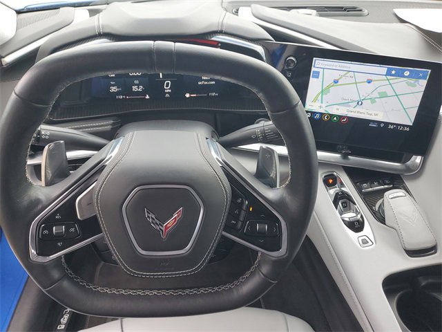 Certified 2020 Chevrolet Corvette Stingray w/ 3LT Preferred Equipment Group image 26