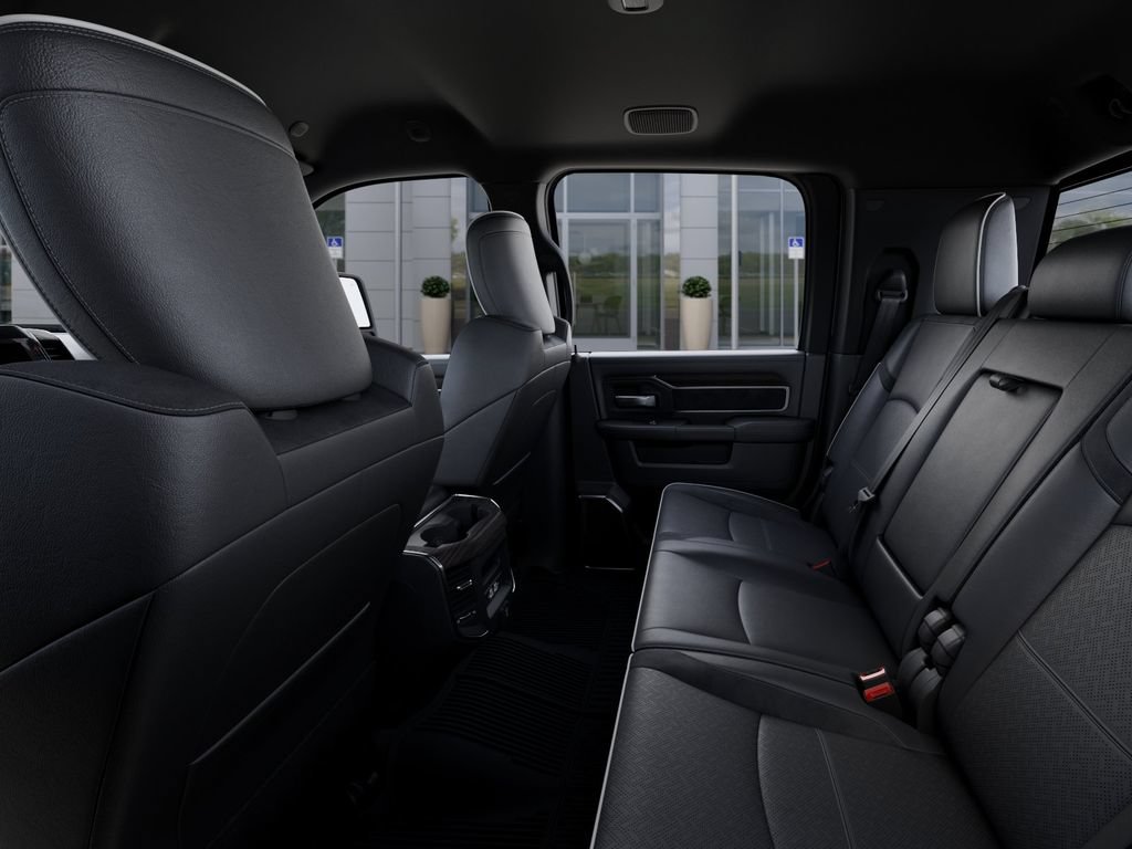 New 2026 RAM 2500 Laramie w/ Night Edition AWD/4WD image 26