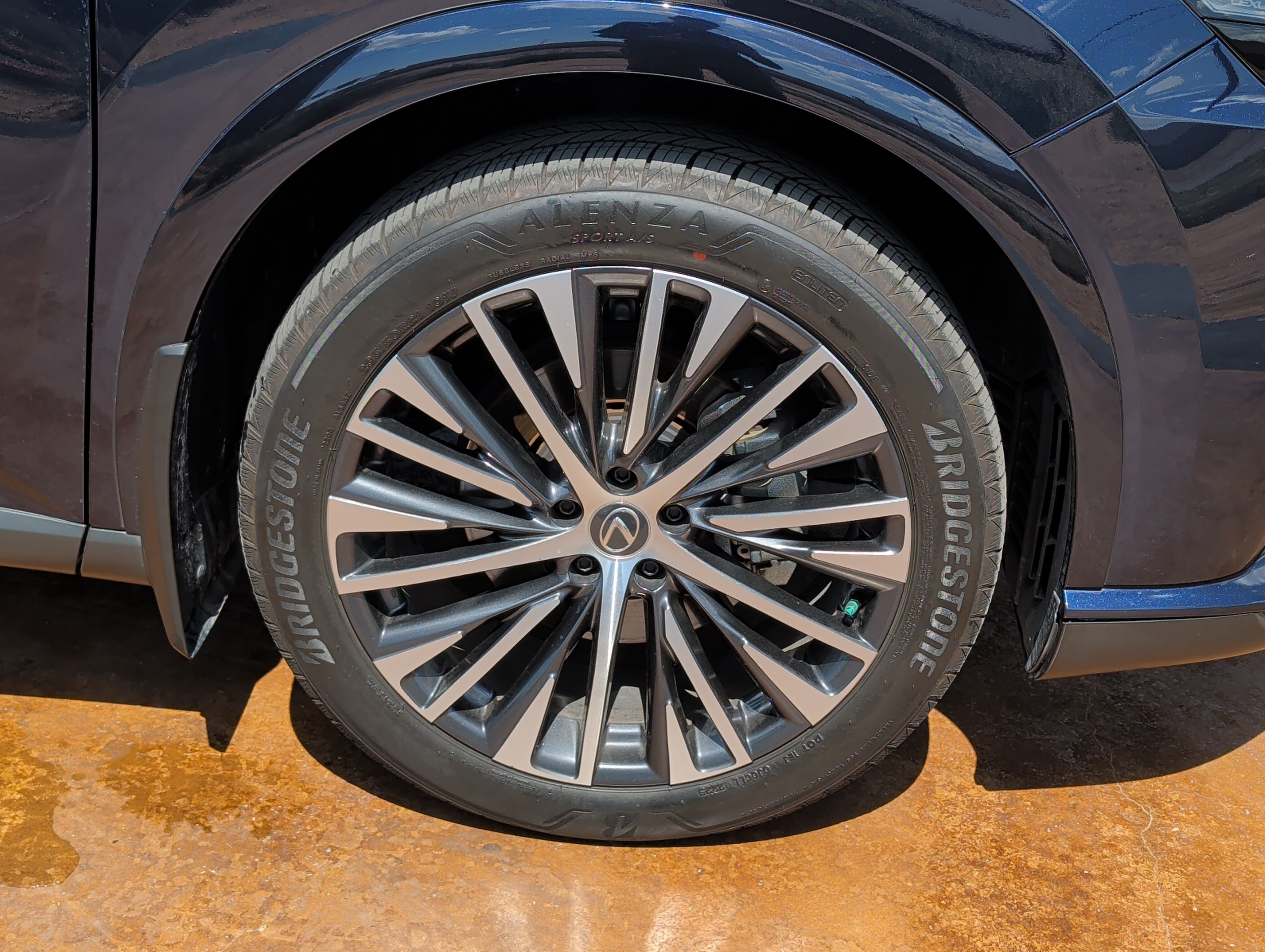 Used 2025 Lexus RX 350 Premium Plus FWD image 7
