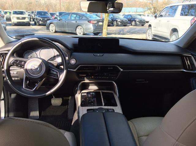 Used 2024 MAZDA CX-90 3.3 Turbo w/ Premium Package image 17