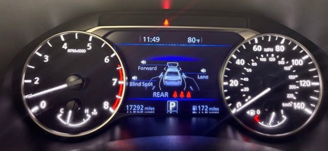 Used 2024 Nissan Altima 2.5 SL FWD image 26