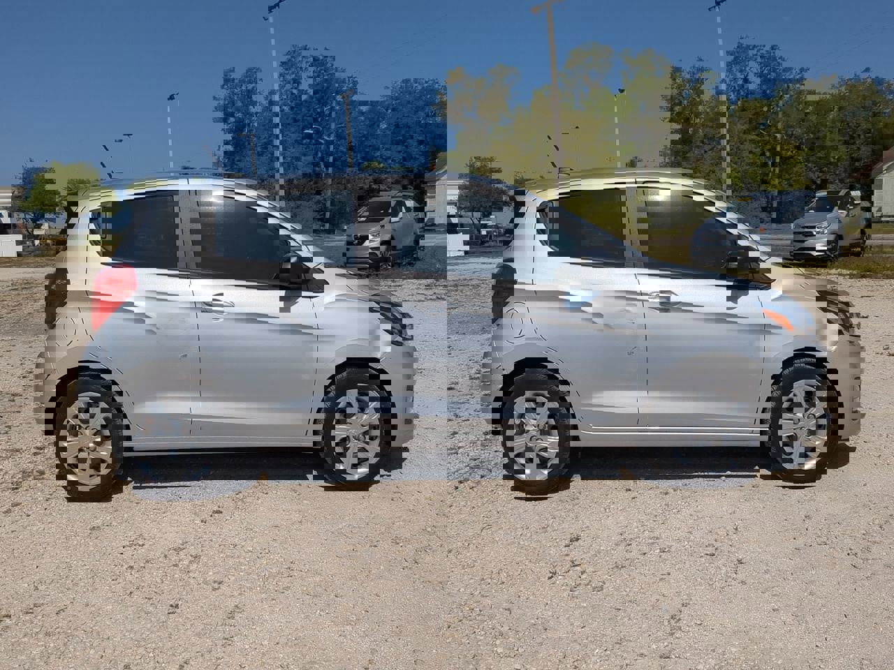 Used 2022 Chevrolet Spark LS image 3