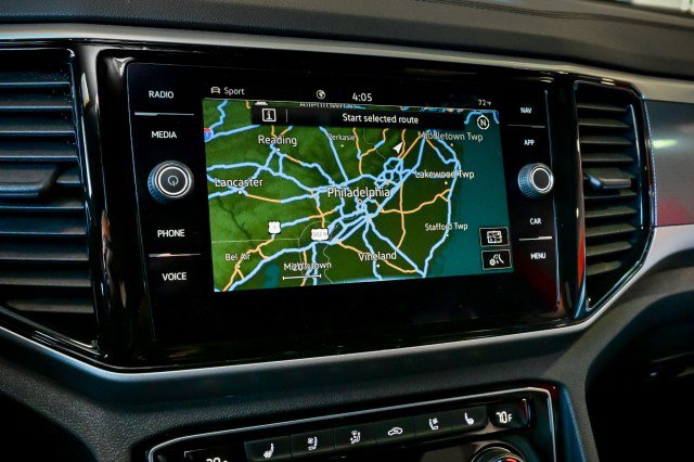 Used 2022 Volkswagen Atlas Cross Sport SEL Premium R-Line image 41