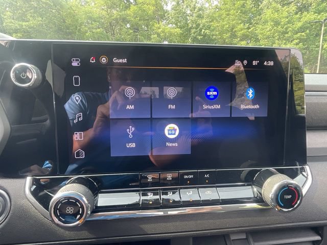 New 2026 Chevrolet Colorado W/T AWD/4WD image 16