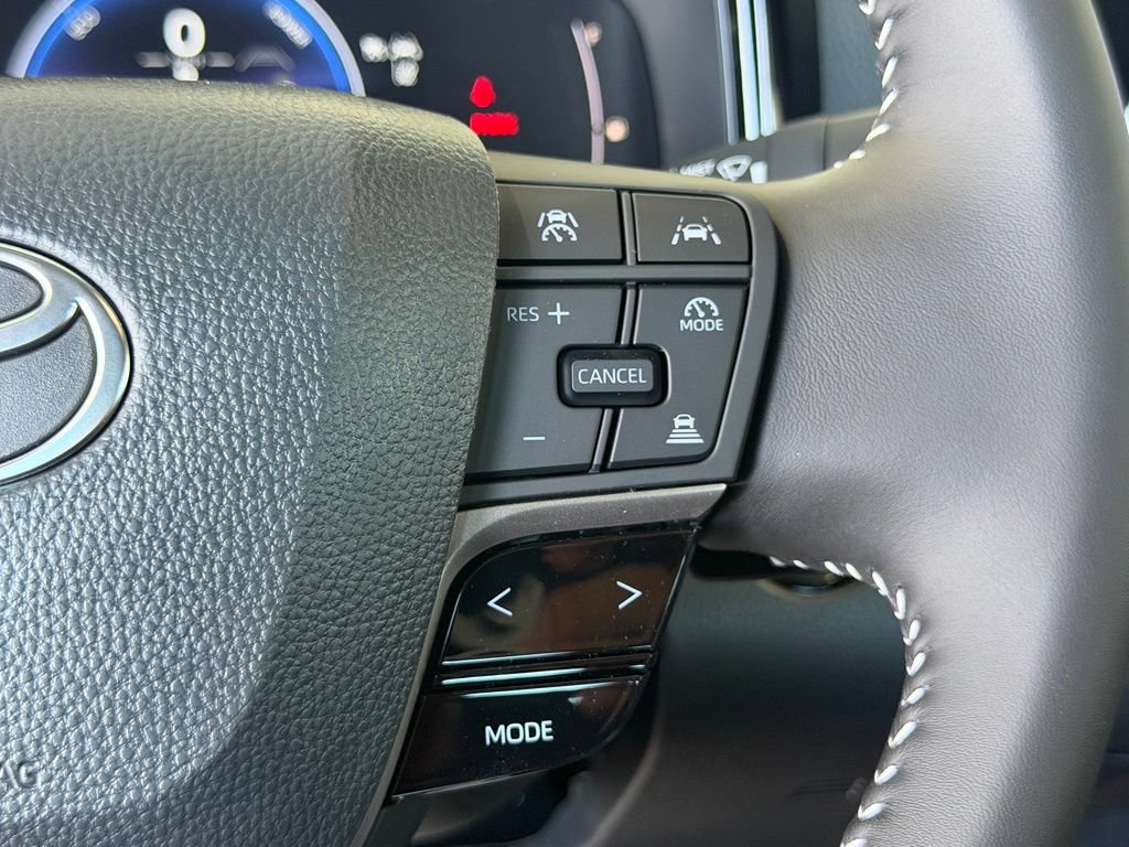 Certified 2026 Toyota Camry SE FWD image 26