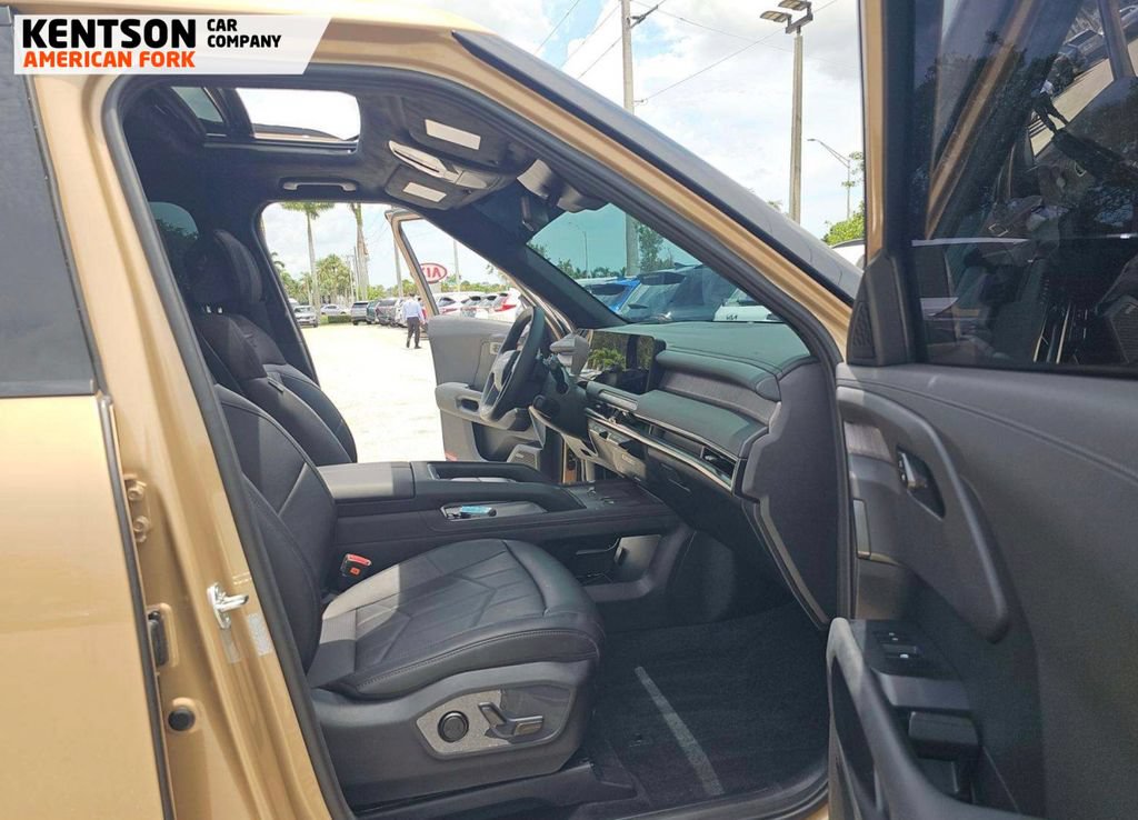 Used 2027 Kia Telluride SX Prestige X-Line AWD/4WD image 5
