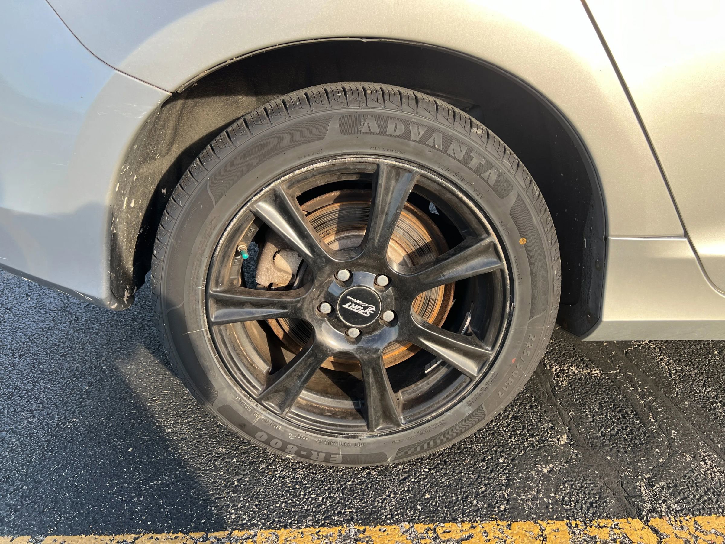 Used 2012 Volvo S60 T5 image 12