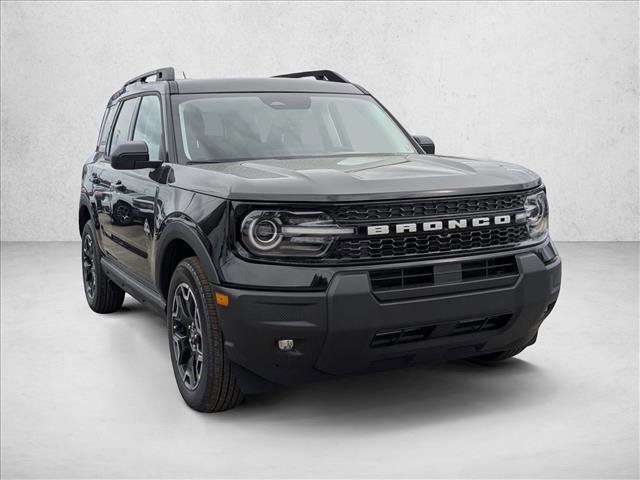 New 2025 Ford Bronco Sport Outer Banks image 7