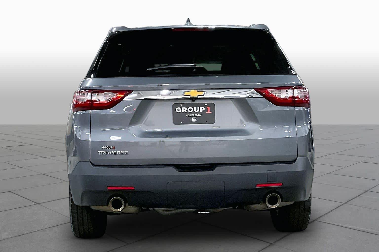 Used 2019 Chevrolet Traverse LS FWD image 5