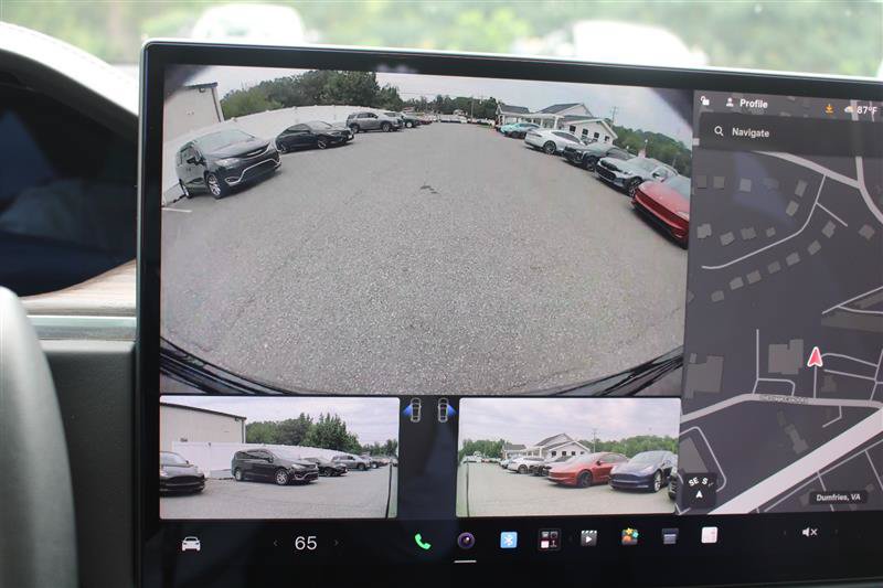 Used 2022 Tesla Model X AWD/4WD image 19