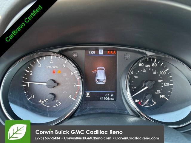 Used 2022 Nissan Rogue Sport SL AWD/4WD image 24