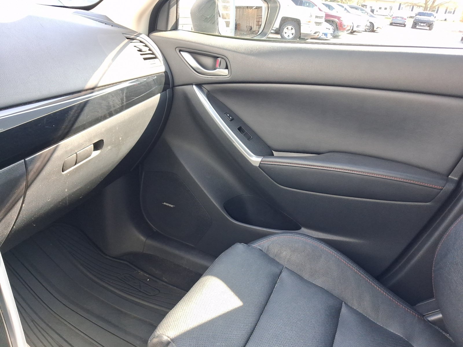 Used 2015 MAZDA CX-5 Grand Touring AWD/4WD image 21
