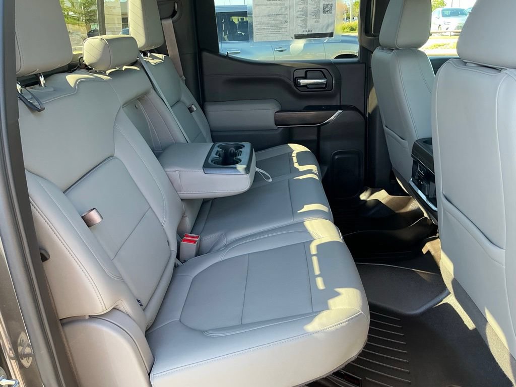Used 2020 GMC Sierra 1500 SLT w/ SLT Premium Plus Package AWD/4WD image 21