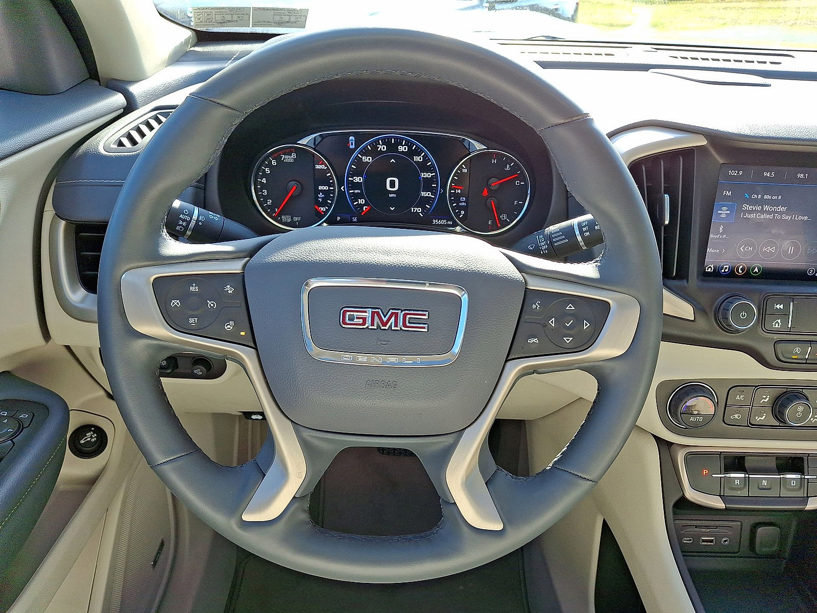 Certified 2023 GMC Terrain Denali w/ Denali Premium Package image 16