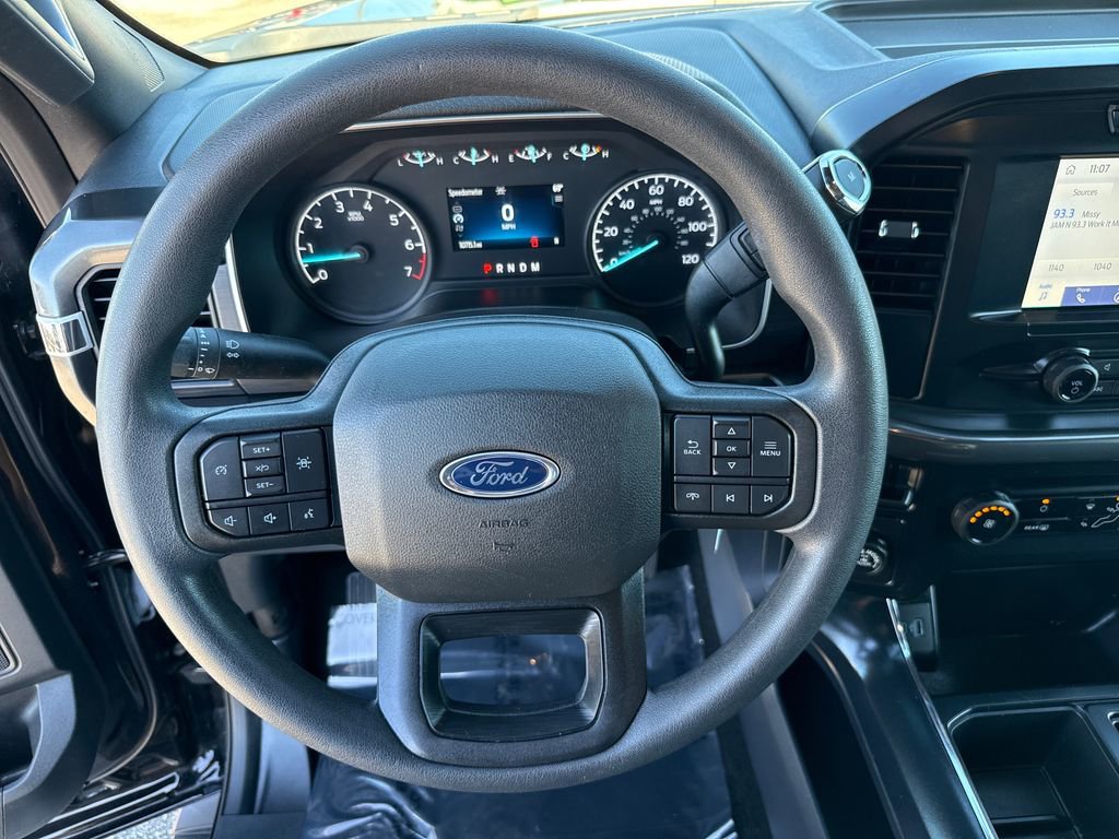Used 2023 Ford F150 XL w/ STX Appearance Package image 12