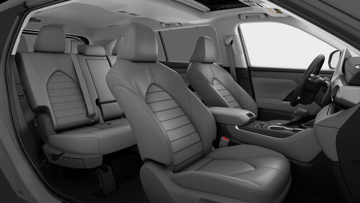 New 2026 Toyota Highlander XLE image 52
