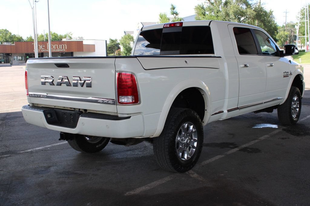 Used 2018 RAM 2500 Limited AWD/4WD image 8
