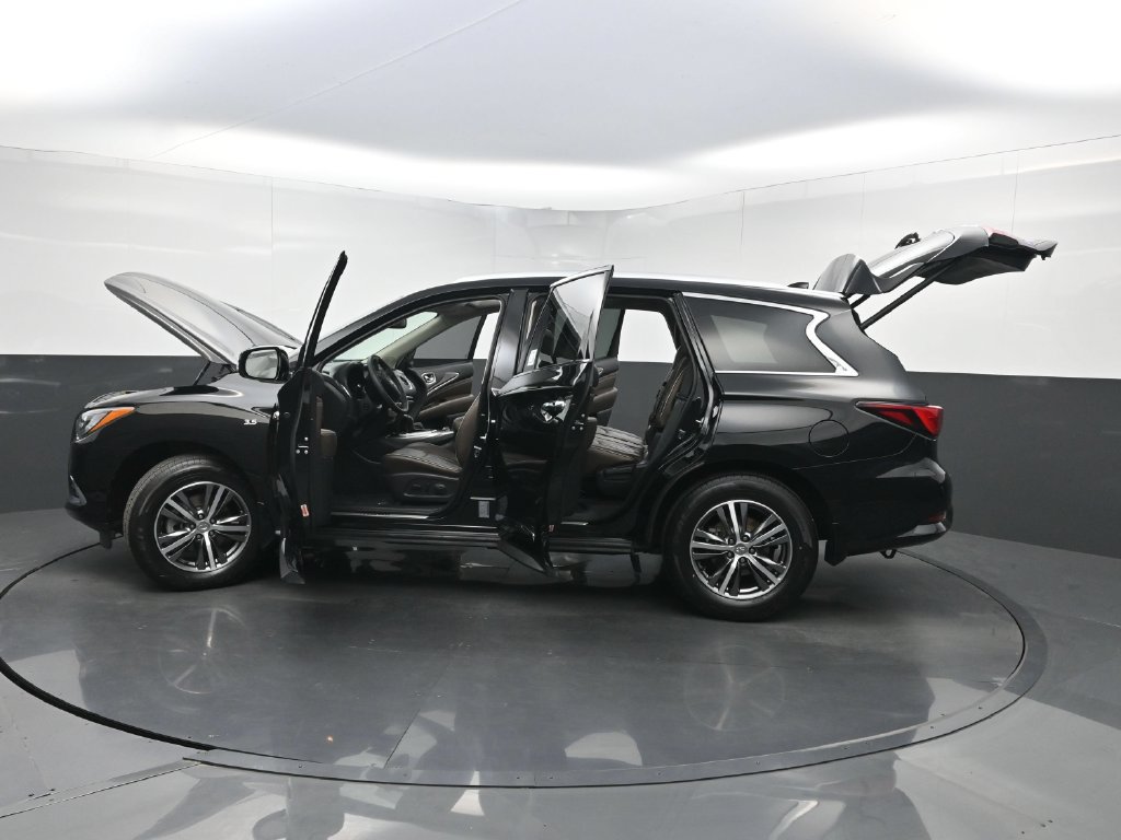 Used 2020 INFINITI QX60 Luxe w/ Essential Package FWD image 42