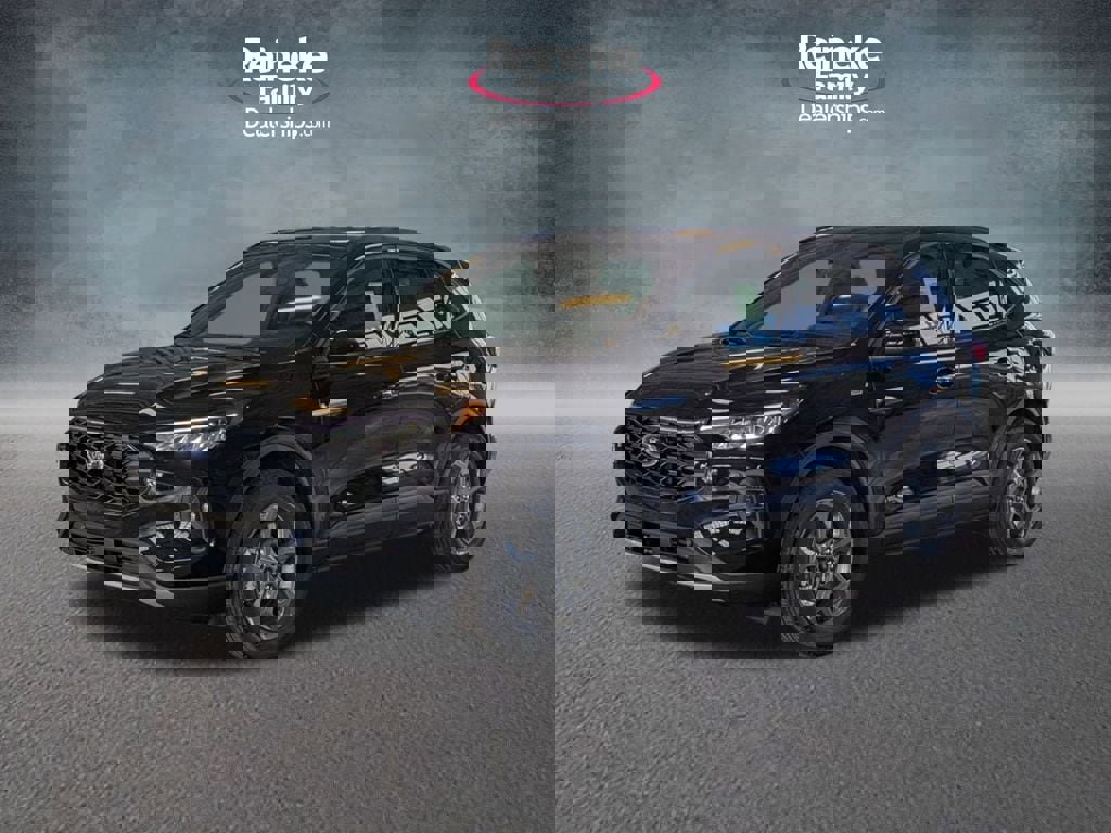 New 2026 Ford Escape ST-Line Select w/ Equipment Group 401A