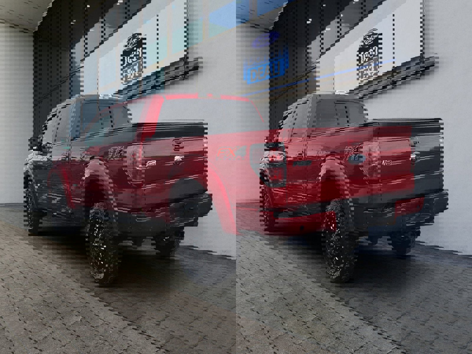 Used 2013 Ford F150 FX4 w/ Luxury Equipment Group image 5