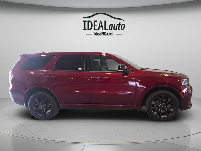 Used 2021 Dodge Durango GT AWD/4WD image 2