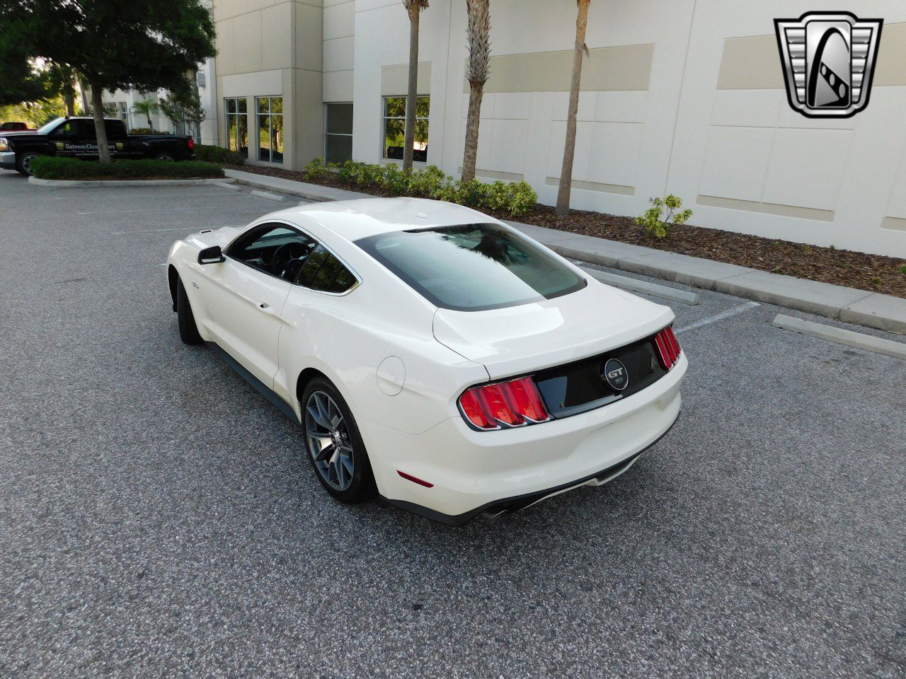 Used 2015 Ford Mustang 50 Years image 8