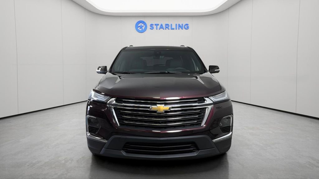 Certified 2022 Chevrolet Traverse LT FWD image 15