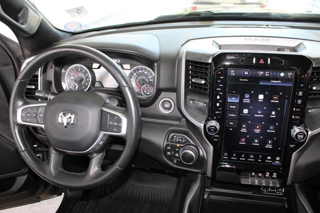 Used 2023 RAM 1500 Big Horn AWD/4WD image 26