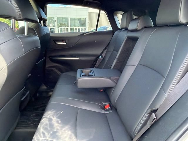 Certified 2024 Toyota Venza Nightshade AWD/4WD image 38