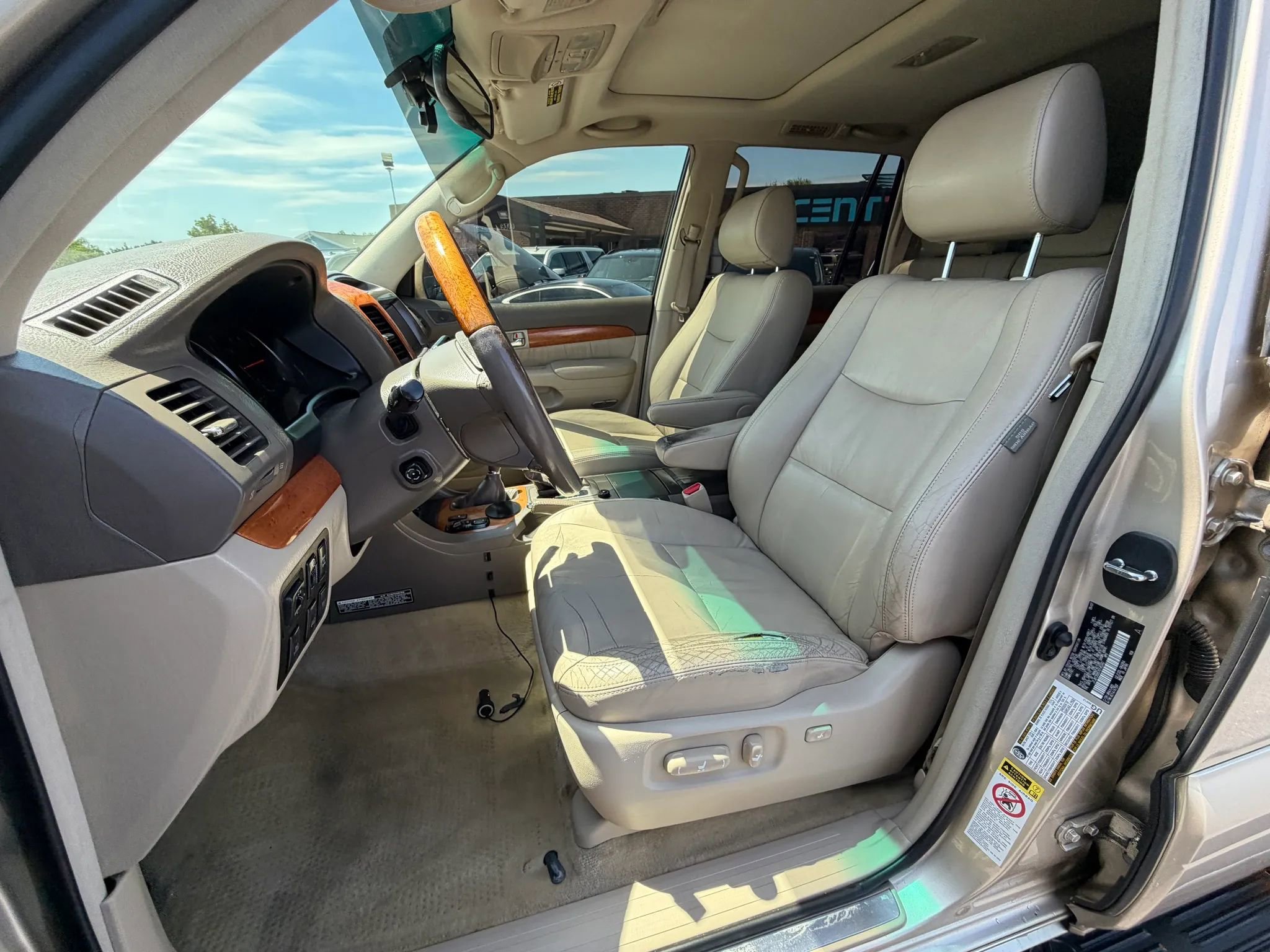 Used 2007 Lexus GX 470 AWD/4WD image 11