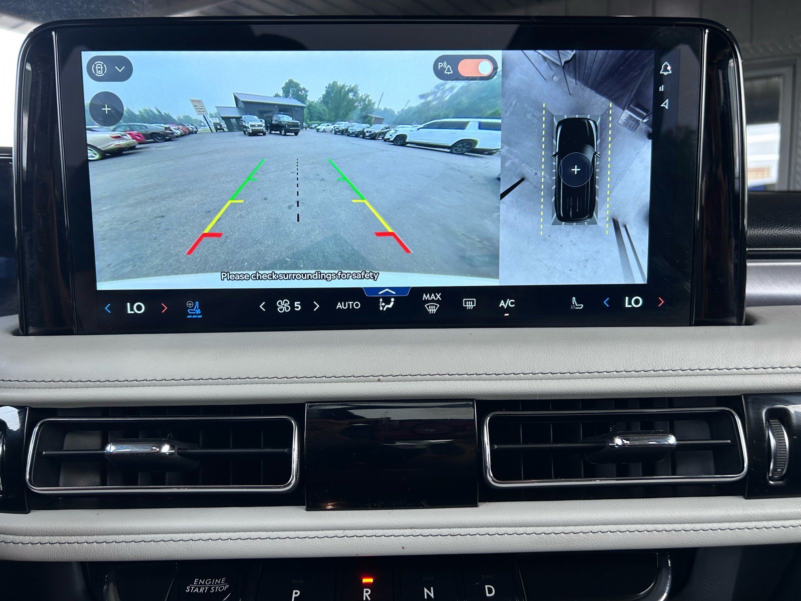 Used 2025 Lincoln Aviator AWD w/ Equipment Group 101A image 29