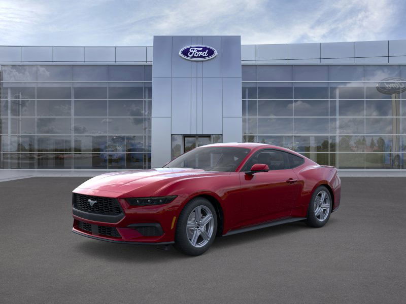 New 2026 Ford Mustang Premium image 1