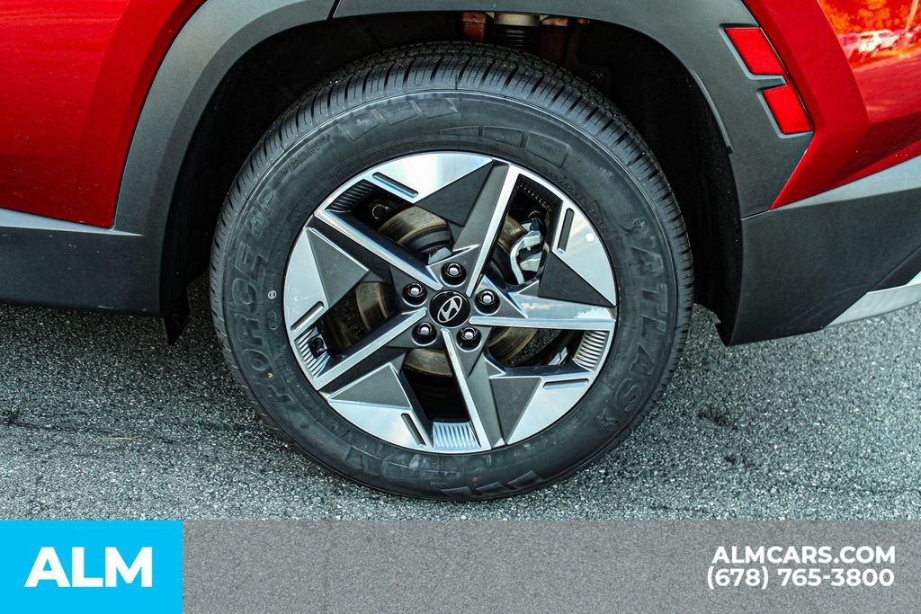 Used 2025 Hyundai Tucson SEL FWD image 15