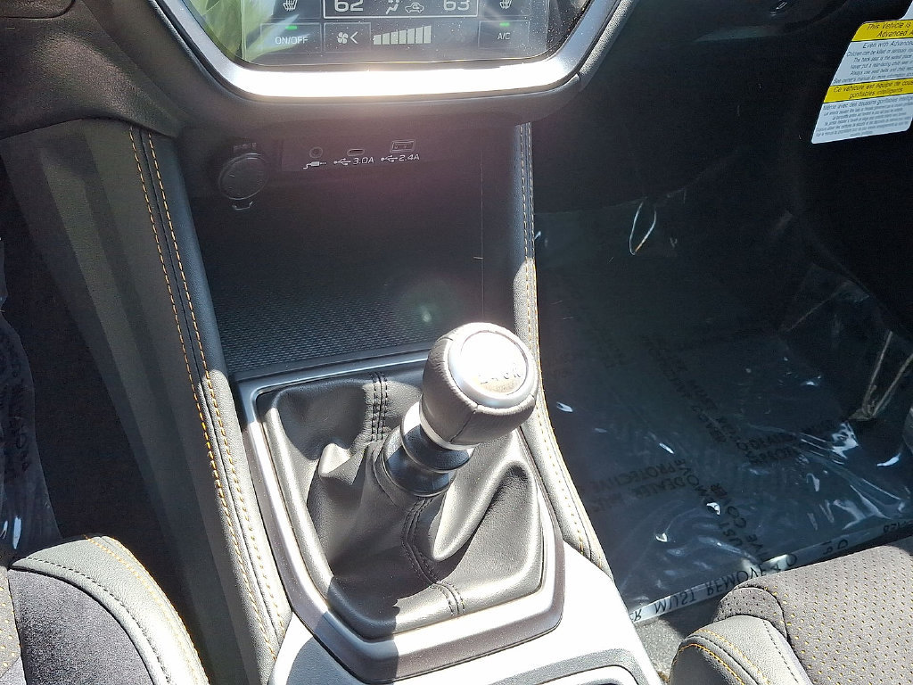New 2026 Subaru WRX tS AWD/4WD image 15