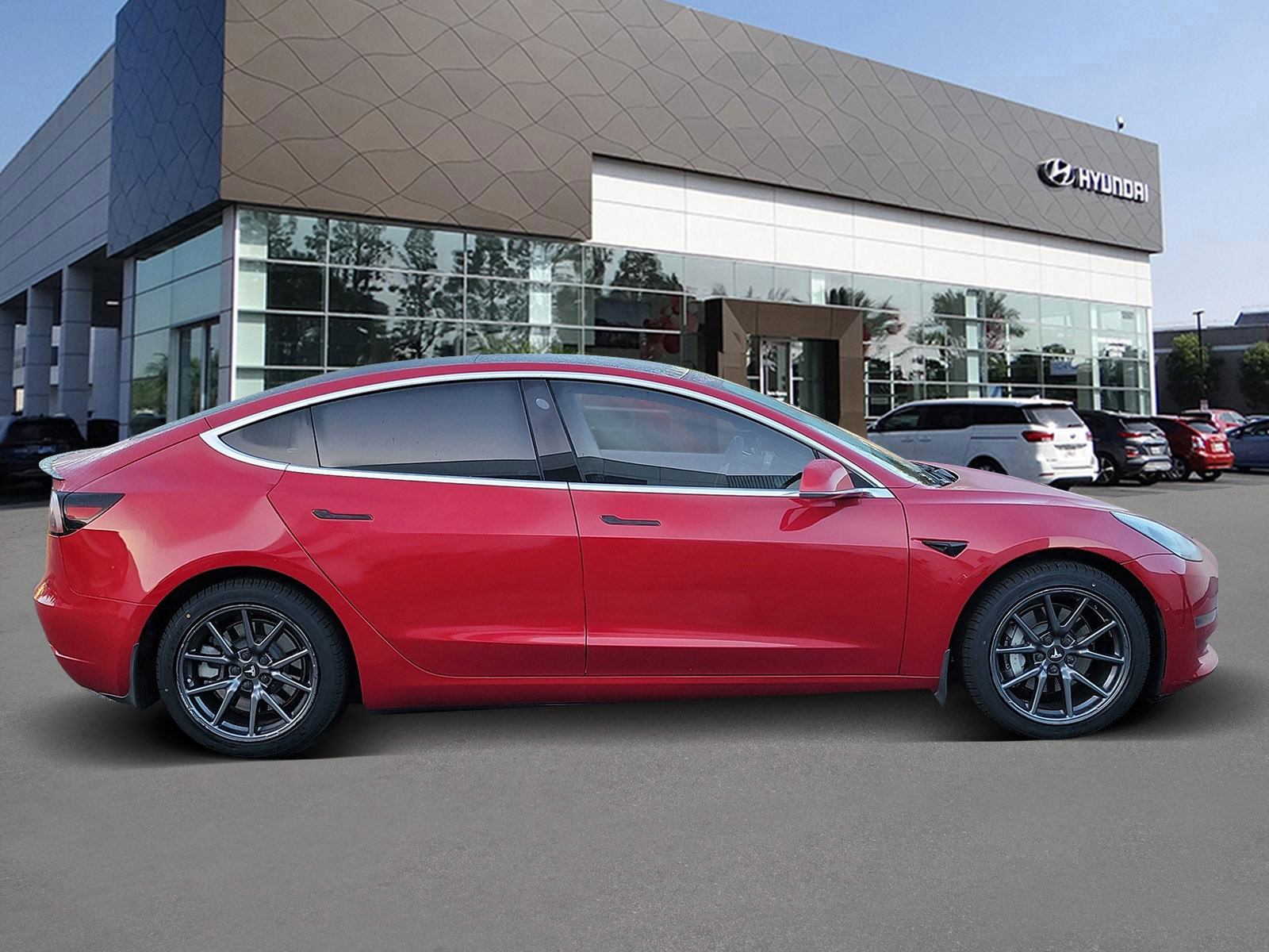 Used 2020 Tesla Model 3 image 4