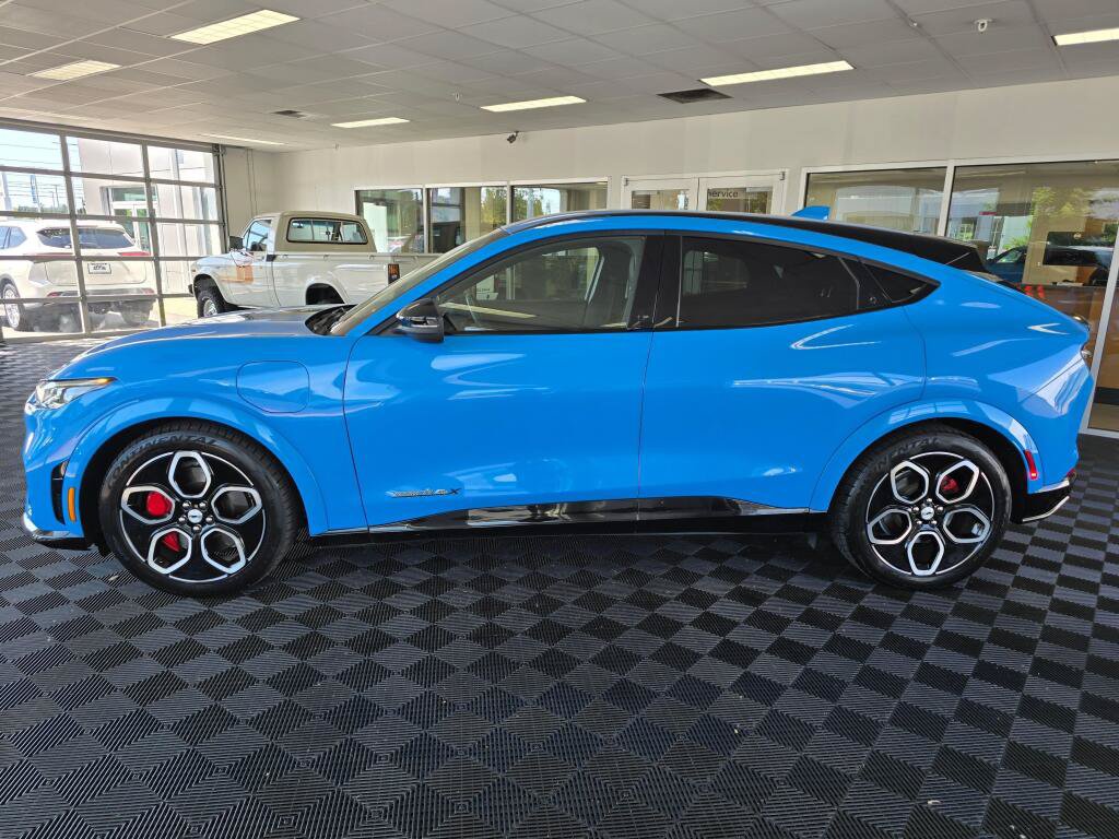 Used 2021 Ford Mustang Mach-E GT AWD/4WD image 6