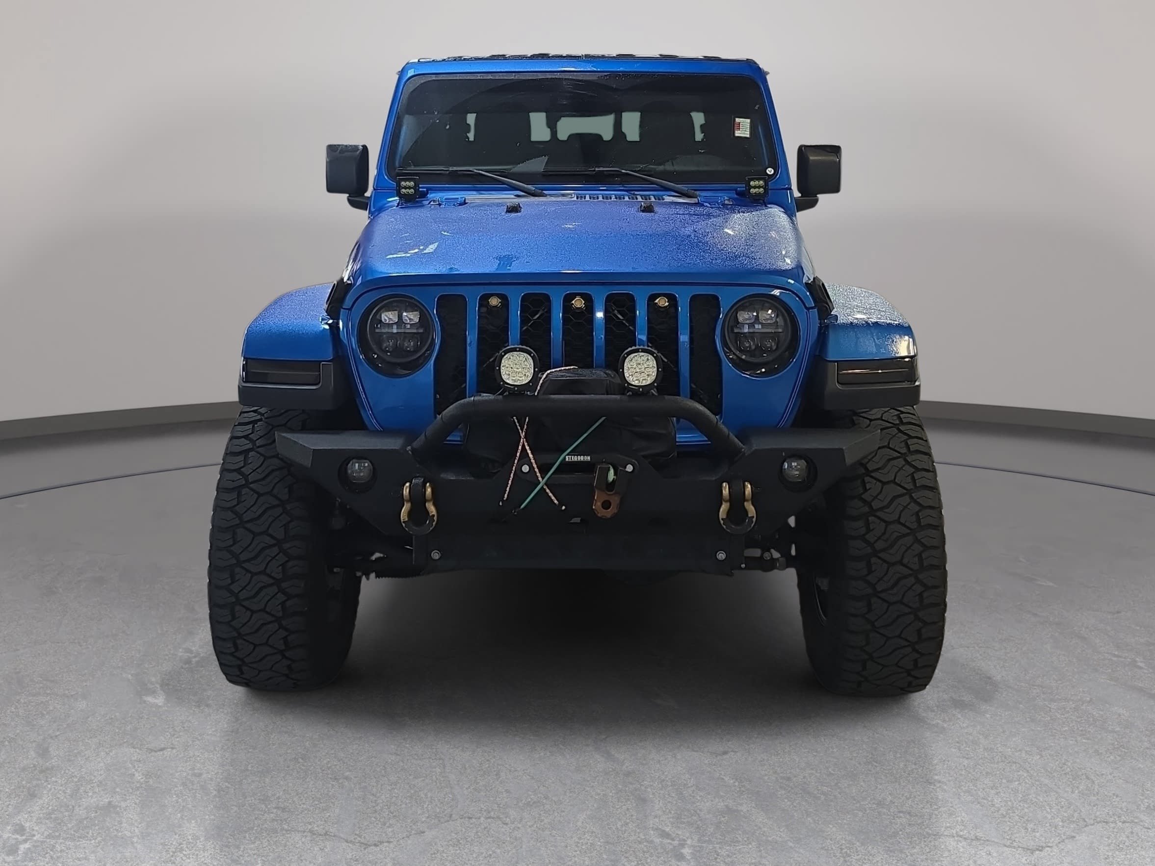 Used 2022 Jeep Gladiator Sport AWD/4WD image 3
