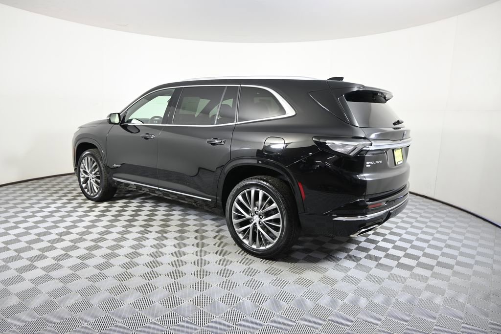 Used 2025 Buick Enclave Avenir w/ Super Cruise Package AWD/4WD image 4