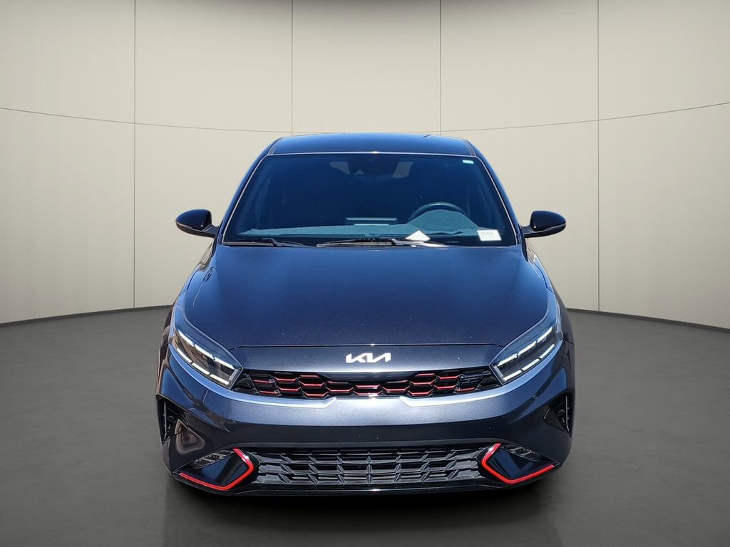 Used 2022 Kia Forte GT FWD image 2