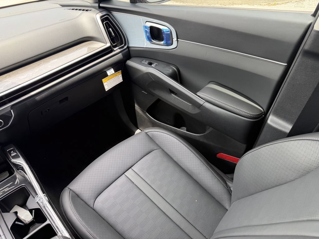 New 2026 Kia Sorento X-Line EX AWD/4WD image 15