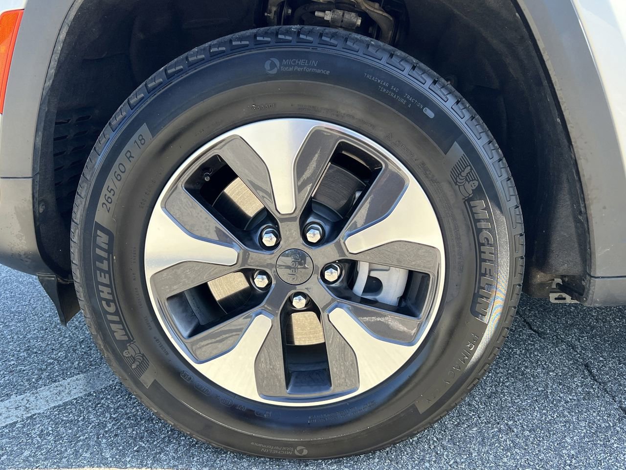 Used 2024 Jeep Grand Cherokee Limited 4xe image 40