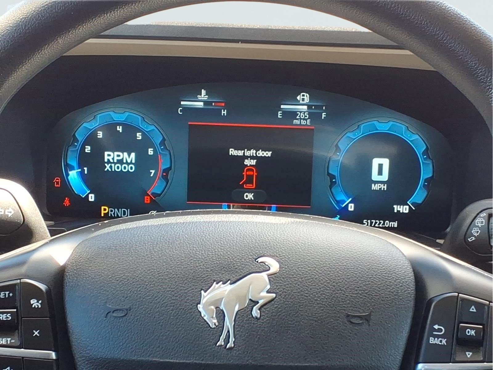 Used 2025 Ford Bronco Sport Big Bend AWD/4WD image 10