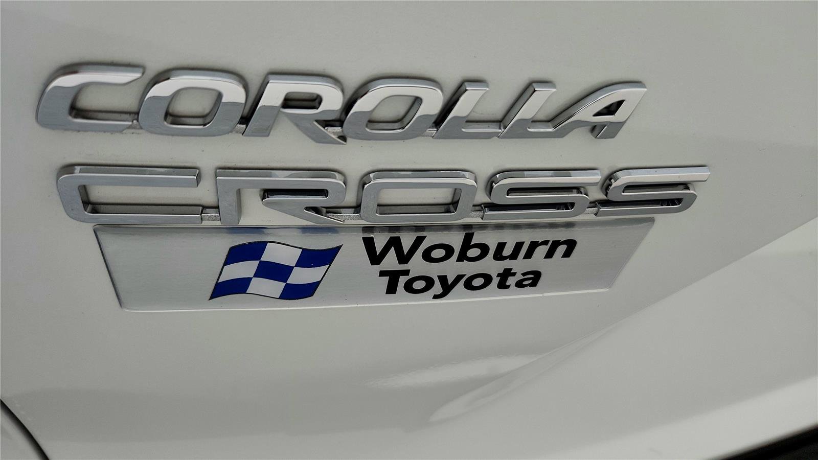 Certified 2023 Toyota Corolla Cross LE image 25