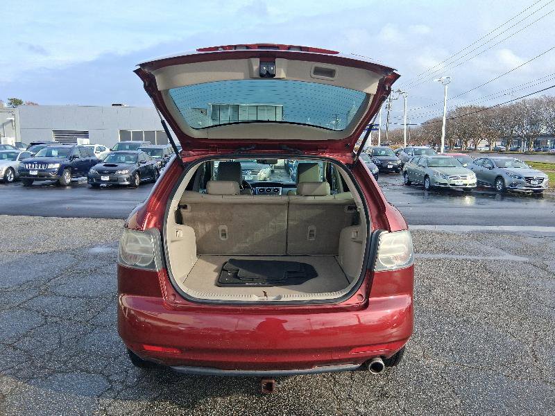 Used 2011 MAZDA CX-7 i Touring FWD image 27